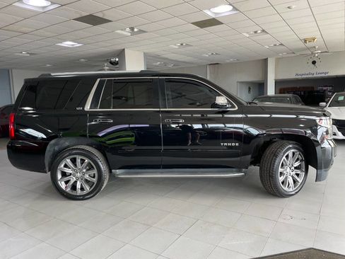 Used 2016 Chevrolet Tahoe LTZ image 10