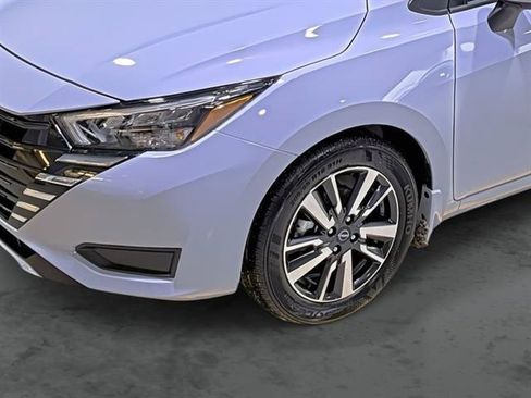 Used 2025 Nissan Versa SV w/ Trunk Package FWD image 8
