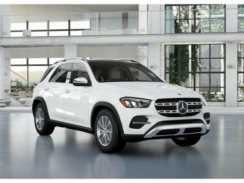 Used 2026 Mercedes-Benz GLE 350 4MATIC image 11