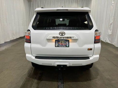 Certified 2023 Toyota 4Runner 40th Anniversary SE AWD/4WD image 5