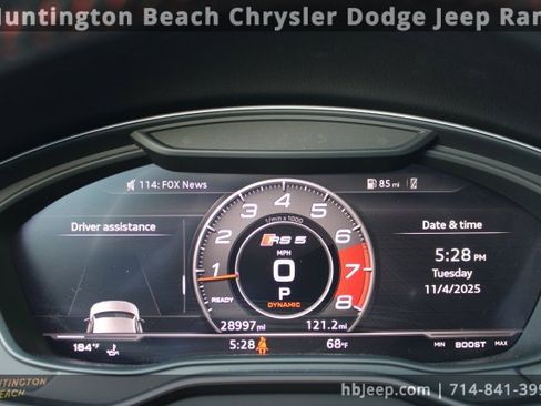 Used 2018 Audi RS 5 image 17