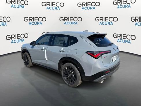 New 2026 Acura ADX A-Spec image 7