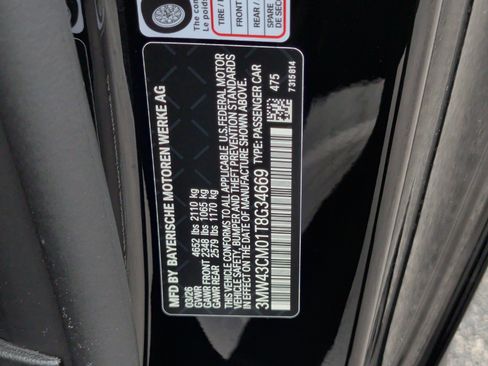 Used 2026 BMW M240i Coupe w/ Premium Package RWD image 40