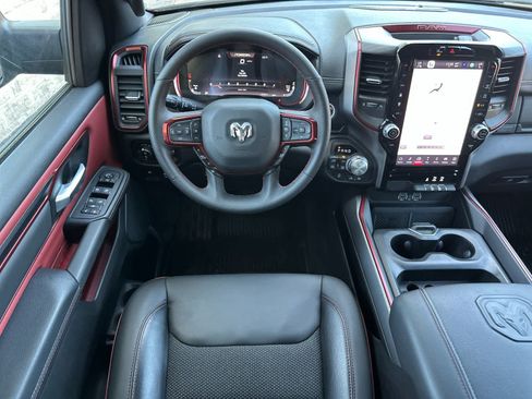 Used 2026 RAM 1500 Rebel w/ Rebel Level 1 Equipment Group AWD/4WD image 14
