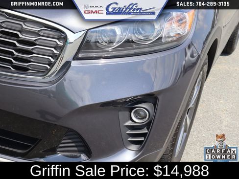 Used 2019 Kia Sorento EX FWD image 9