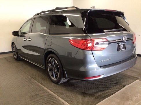 Used 2021 Honda Odyssey Elite image 6