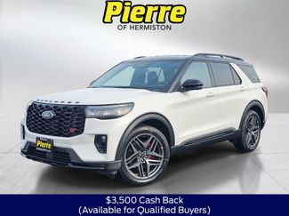 New 2026 Ford Explorer ST video 1