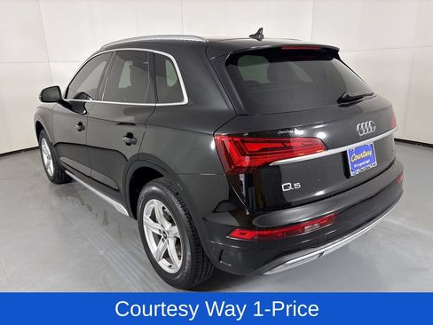 Used 2023 Audi Q5 2.0T Premium AWD/4WD image 8