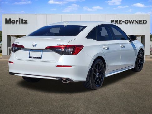 Used 2024 Honda Civic Sport image 5