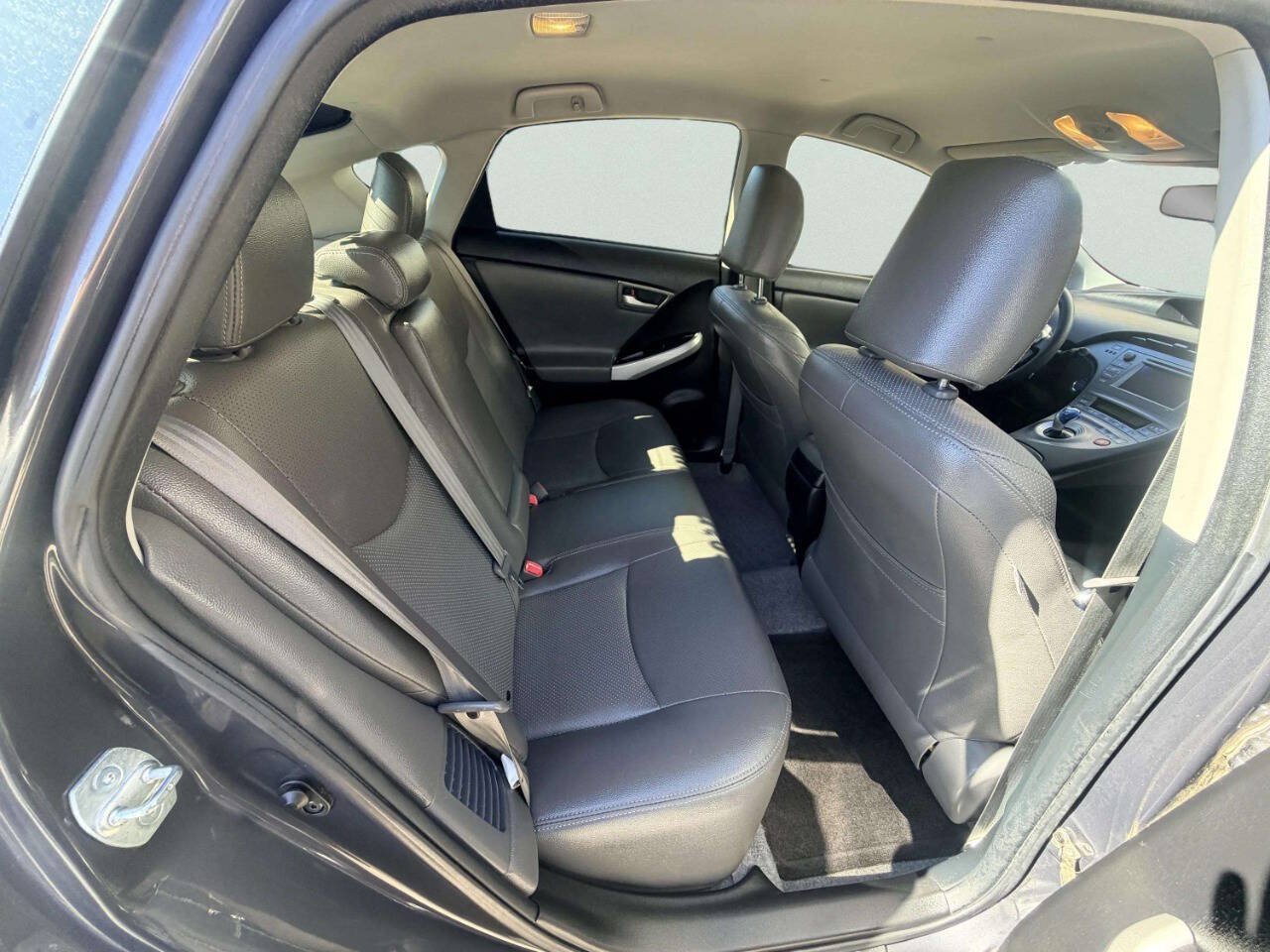 Used 2014 Toyota Prius Two FWD image 25