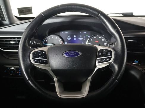 Used 2021 Ford Explorer Limited RWD image 40