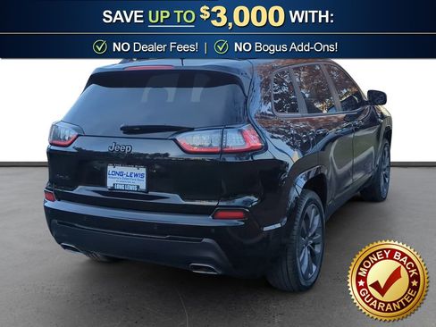 Used 2020 Jeep Cherokee High Altitude image 7