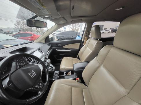 Used 2016 Honda CR-V EX-L image 10
