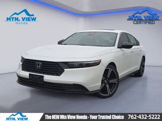 Used 2025 Honda Accord Sport video 1