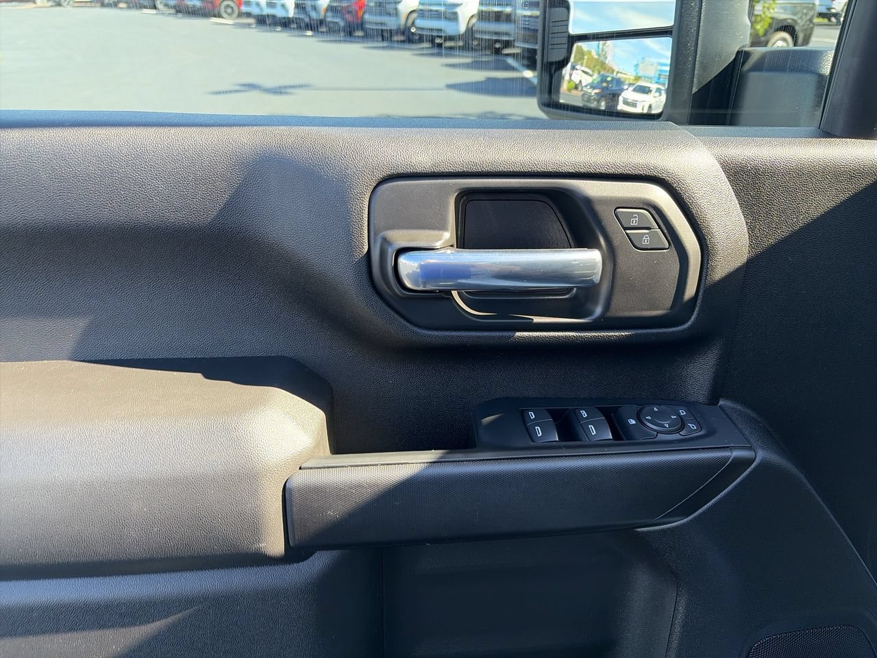 Used 2024 Chevrolet Silverado 2500 Custom w/ Custom Convenience Package AWD/4WD image 21