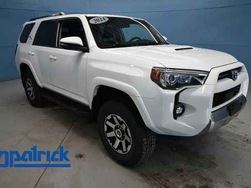 Used 2024 Toyota 4Runner TRD Off-Road Premium image 1