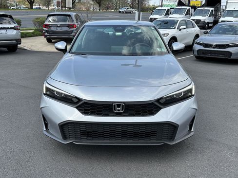 Used 2025 Honda Civic LX image 3