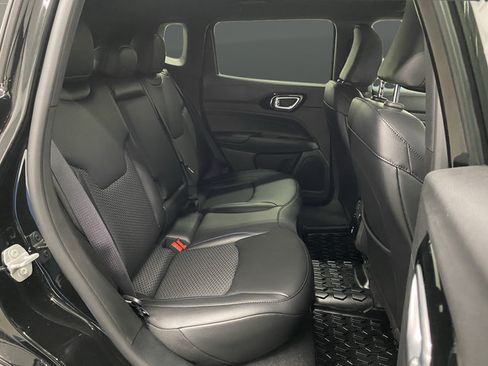 New 2026 Jeep Compass Latitude w/ Quick Order Package 29K AWD/4WD image 33