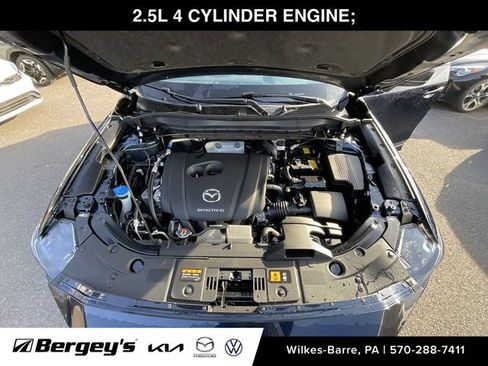 Used 2024 MAZDA CX-5 AWD 2.5 S w/ Preferred Package image 20