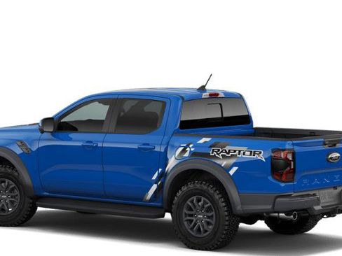 New 2026 Ford Ranger Raptor AWD/4WD image 2