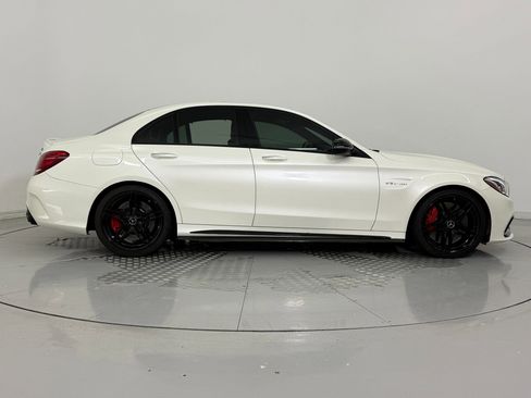 Used 2015 Mercedes-Benz C 63 AMG S image 8