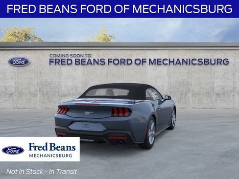 New 2026 Ford Mustang Premium RWD image 10