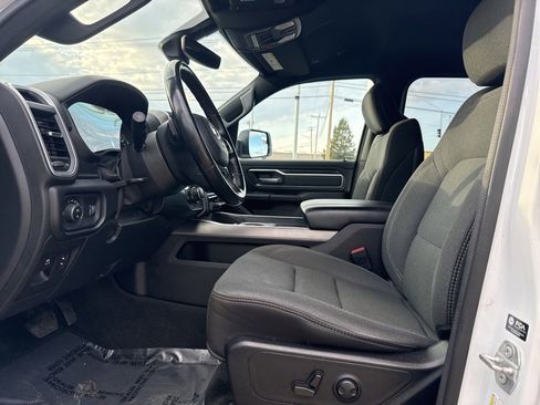 Used 2022 RAM 1500 Big Horn image 21