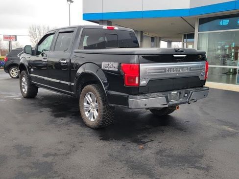 Used 2020 Ford F150 King Ranch w/ Equipment Group 601A Luxury image 4