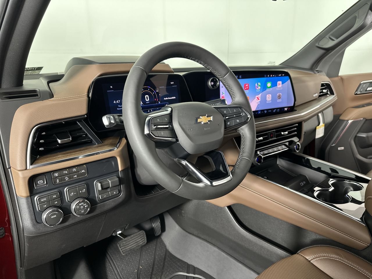 New 2026 Chevrolet Tahoe High Country w/ Sun And Tow Package AWD/4WD image 71