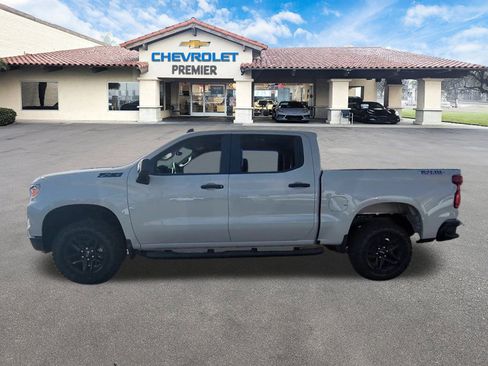 New 2026 Chevrolet Silverado 1500 Custom Trail Boss w/ LPO, Dark Essentials Package image 5