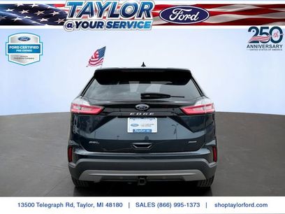 Certified 2023 Ford Edge SEL w/ Convenience Package