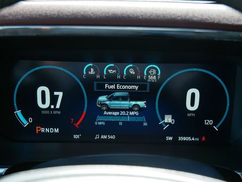 Certified 2023 Ford F150 Lariat AWD/4WD image 20