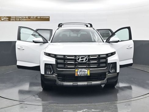 New 2026 Hyundai Santa Cruz Limited AWD/4WD image 31