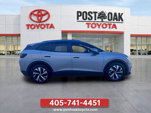 Used 2024 Volkswagen ID.4 2WD image 9