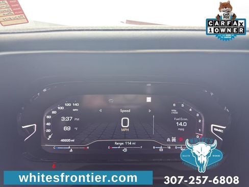 Certified 2023 GMC Yukon Denali AWD/4WD image 26
