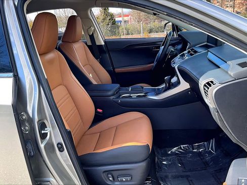 Used 2021 Lexus NX 300 FWD w/ Accessory Package 2 image 8