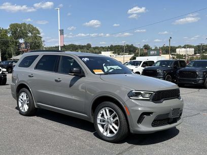 Certified 2024 Dodge Durango GT