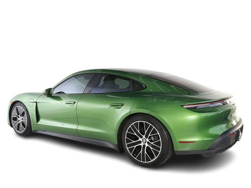 Used 2023 Porsche Taycan RWD image 11