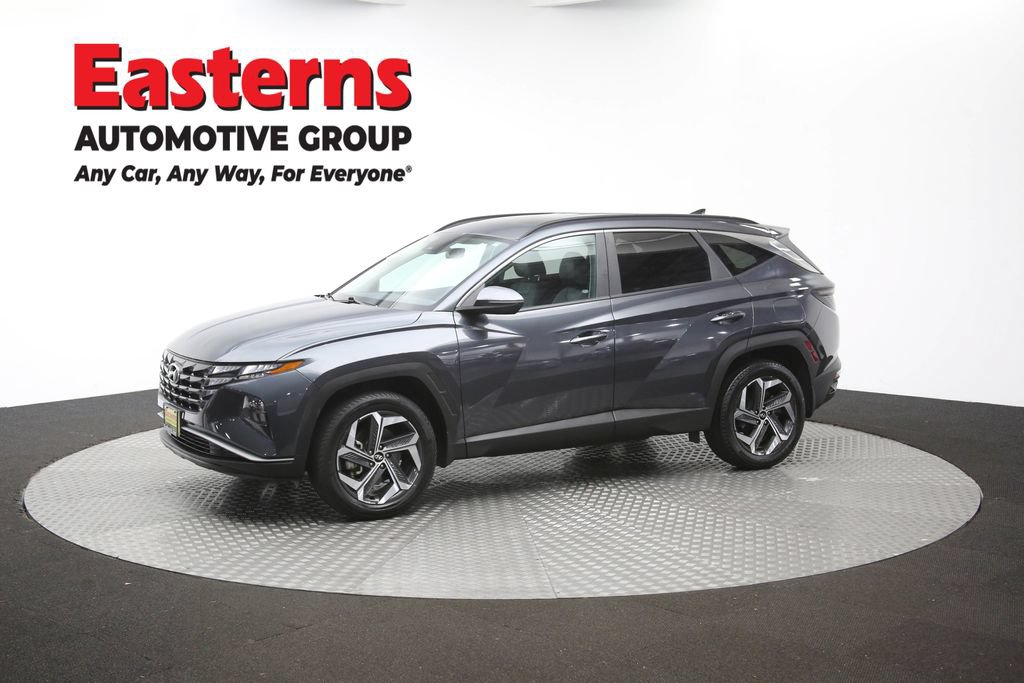 Used 2024 Hyundai Tucson SEL w/ Convenience Package AWD/4WD image 63
