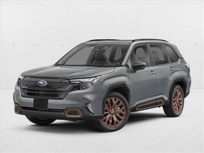 Used 2026 Subaru Forester Sport w/ Sport Package