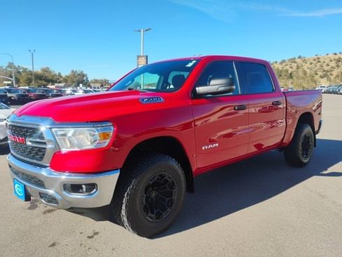 Used 2023 RAM 1500 Big Horn image 3