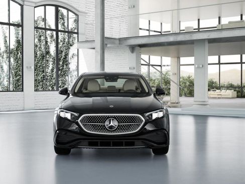 New 2026 Mercedes-Benz E 450 4MATIC Sedan image 7