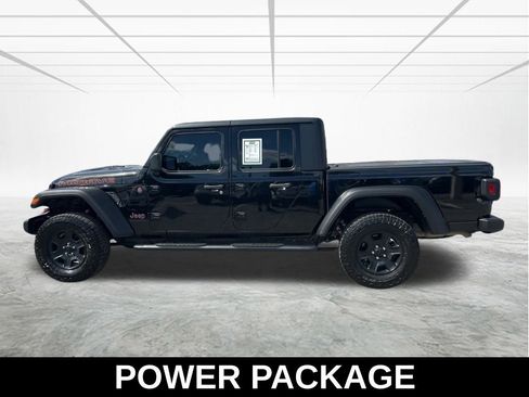 Used 2022 Jeep Gladiator Mojave w/ Trailer Tow Package image 8