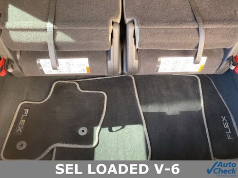 Certified 2019 Ford Flex SEL w/ Equipment Group 202A image 12