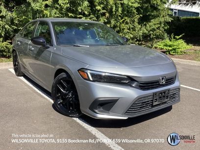 Used 2022 Honda Civic Sport