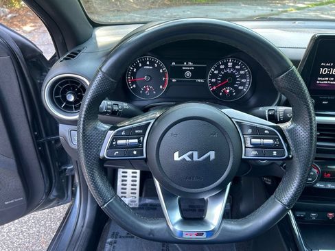 Used 2023 Kia Forte GT-Line w/ GT-Line Premium Package FWD image 22