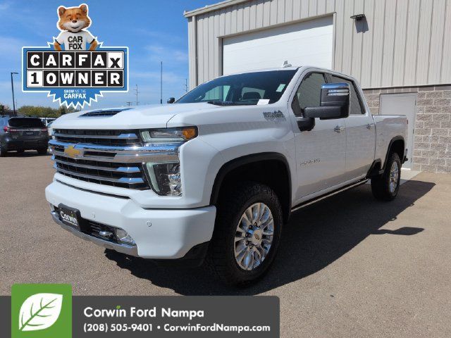 Used 2023 Chevrolet Silverado 3500 High Country w/ Z71 Off-Road Package AWD/4WD image 7