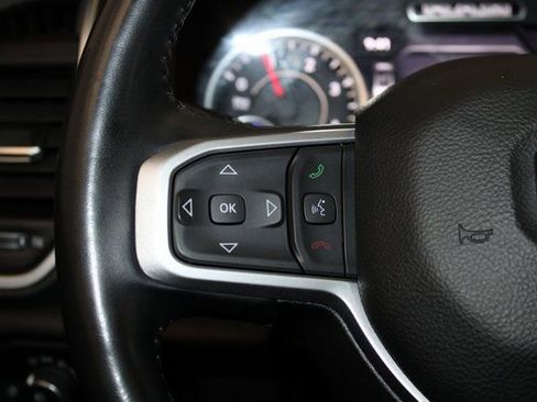 Used 2023 RAM 1500 Big Horn image 35