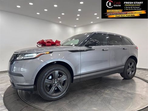 Used 2021 Land Rover Range Rover Velar S AWD/4WD image 3