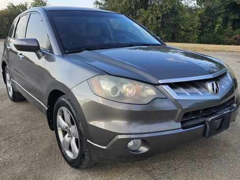 Used 2008 Acura RDX SH-AWD image 2
